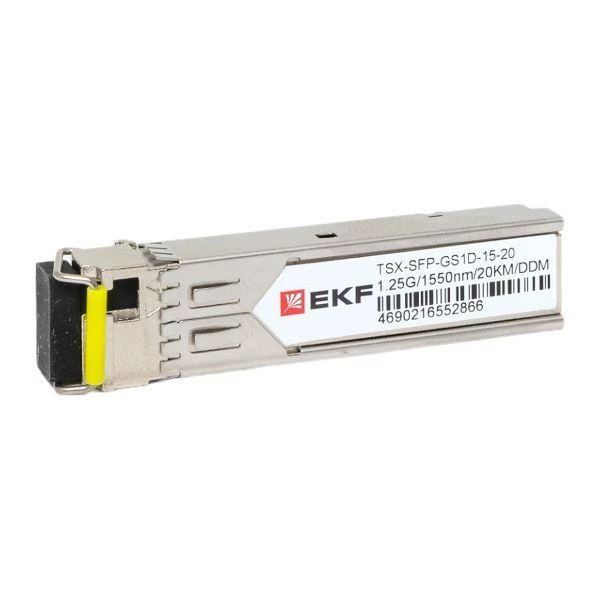 Фото EKF TSX-SFP-GS1D-15-20