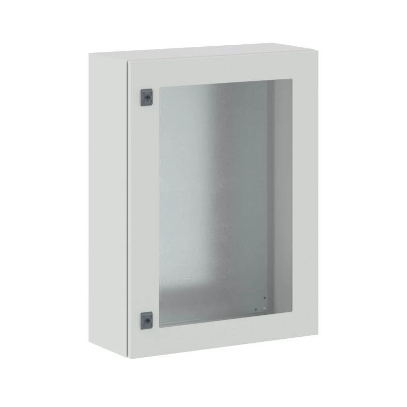 DKC Шкаф CE 800х600х250мм прозр. дверь  R5CEX0869