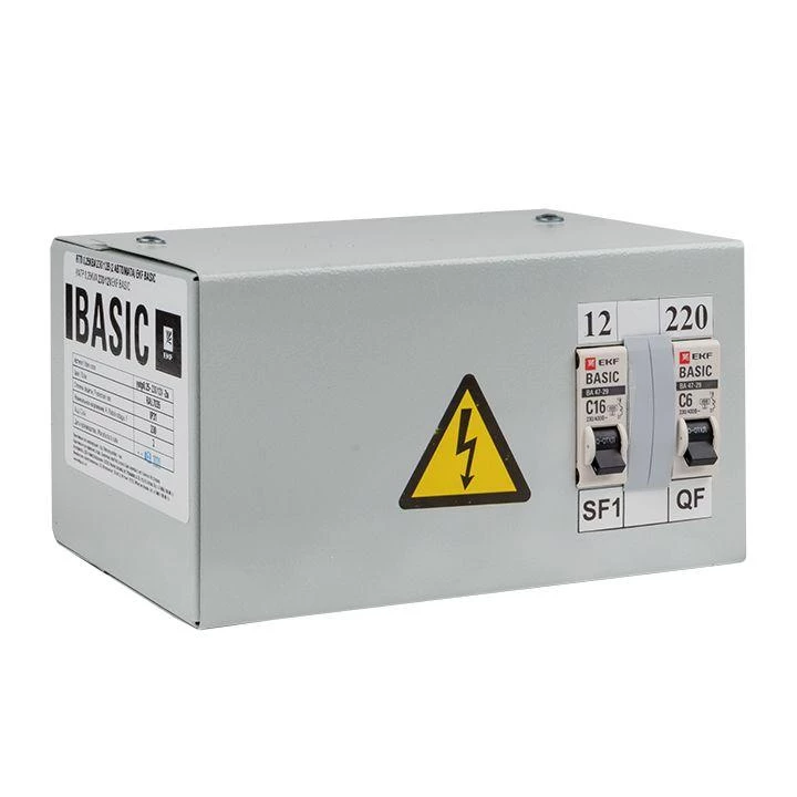Фото EKF yatp0,25-220/12v-2a