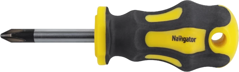 NAVIGATOR Отвертка Navigator 82 357 NHT-Ot01-PH2-38 (обычная) Navigator 82357