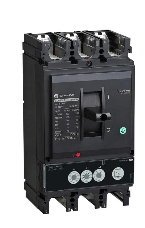 Фото Systeme Electric SPC400F25023L3DF