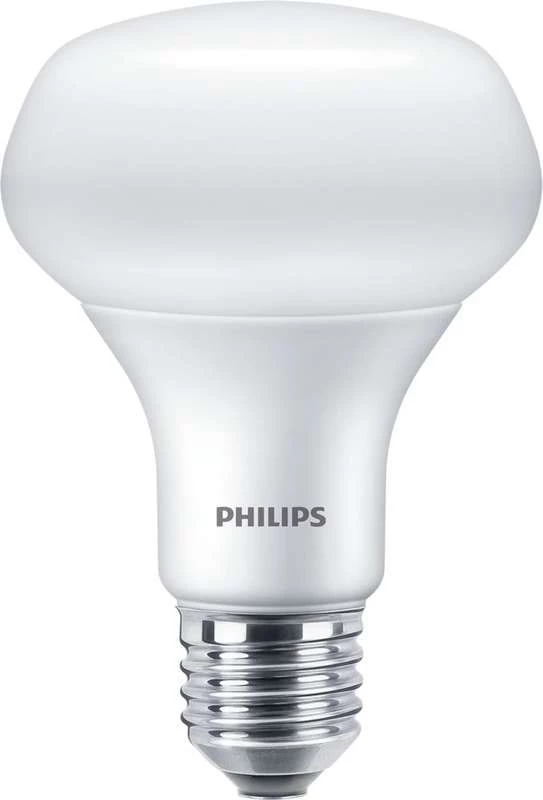 PHILIPS Лампа светодиодная ESS LED 10-80Вт 2700К E27 230В R80 929001857987