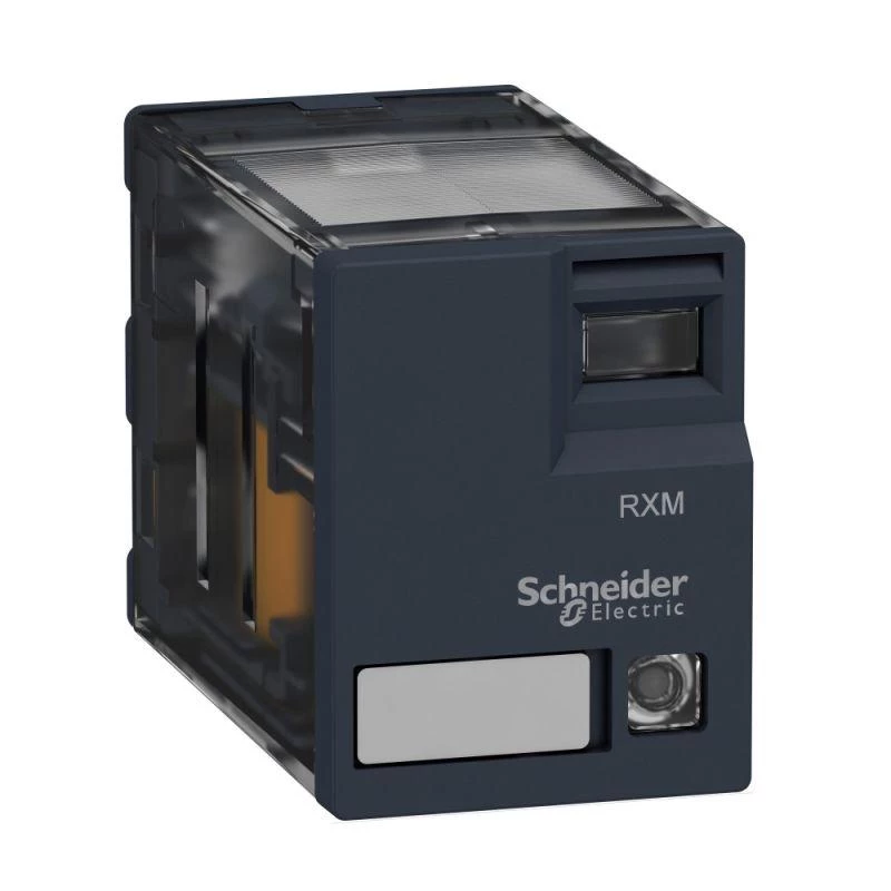 Фото Schneider Electric RXM4AB3B7
