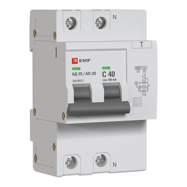 Фото EKF DA2-6-40-100S-pro