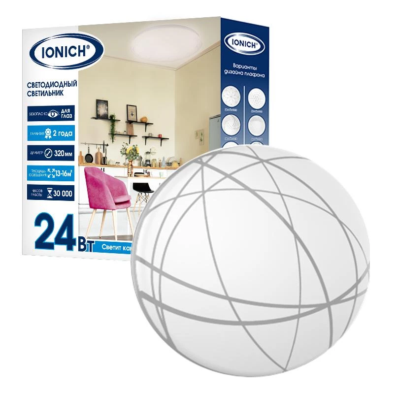 Фото IONICH 1711