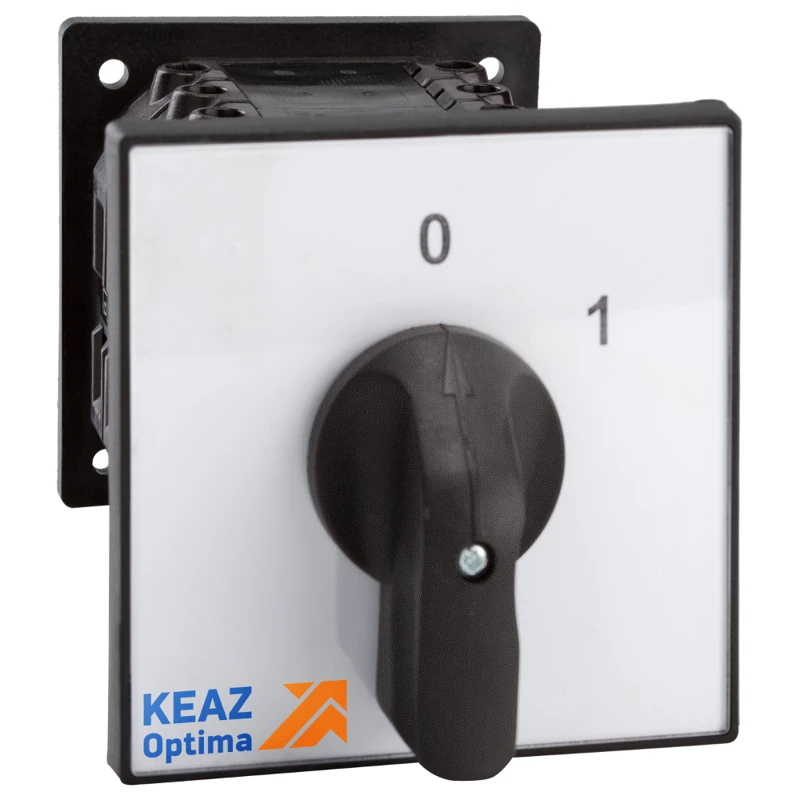 КЭАЗ Переключатель кулачковый OptiSwitch 4G80 84 OU R214  230403