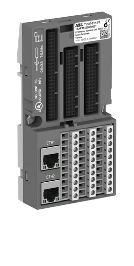 ABB Основание монтаж. ETH винт. TU507-ETH  1SAP214200R0001
