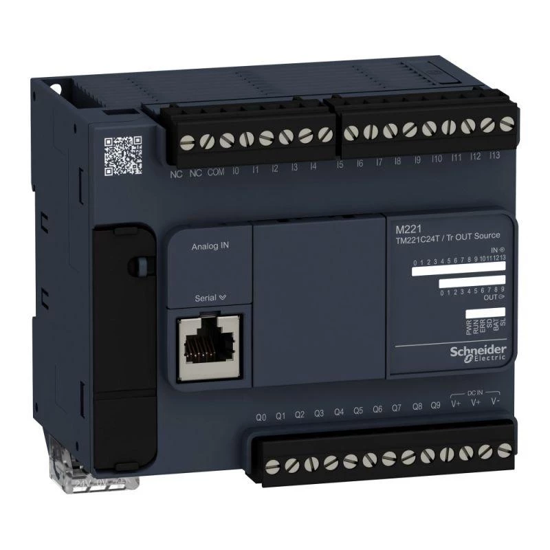 Фото Schneider Electric TM221C24T