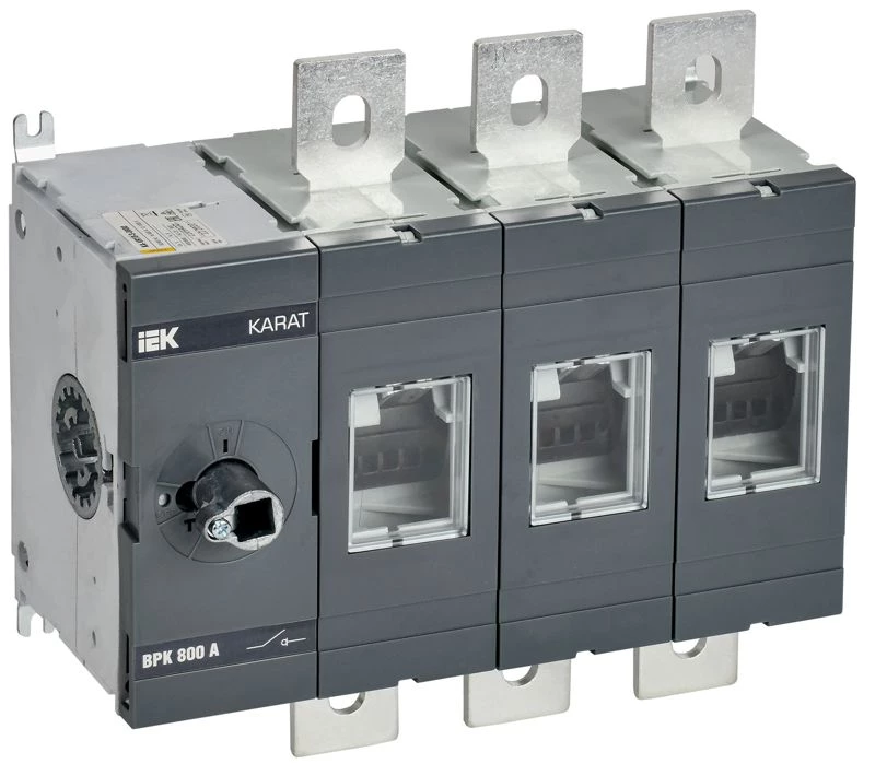 Фото IEK KA-VR10-3-0800