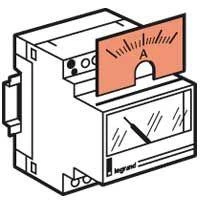 Legrand Шкала к амперметру 0-250А Leg 004616