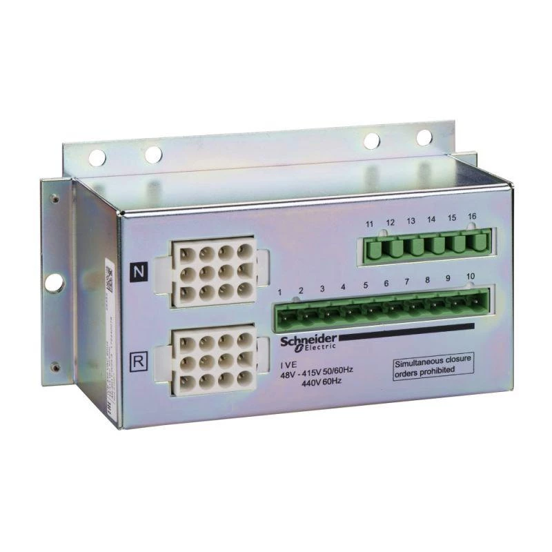 Schneider Electric Блок AVR PART IVE 48/440В 50Гц NS/MAST SchE 29352