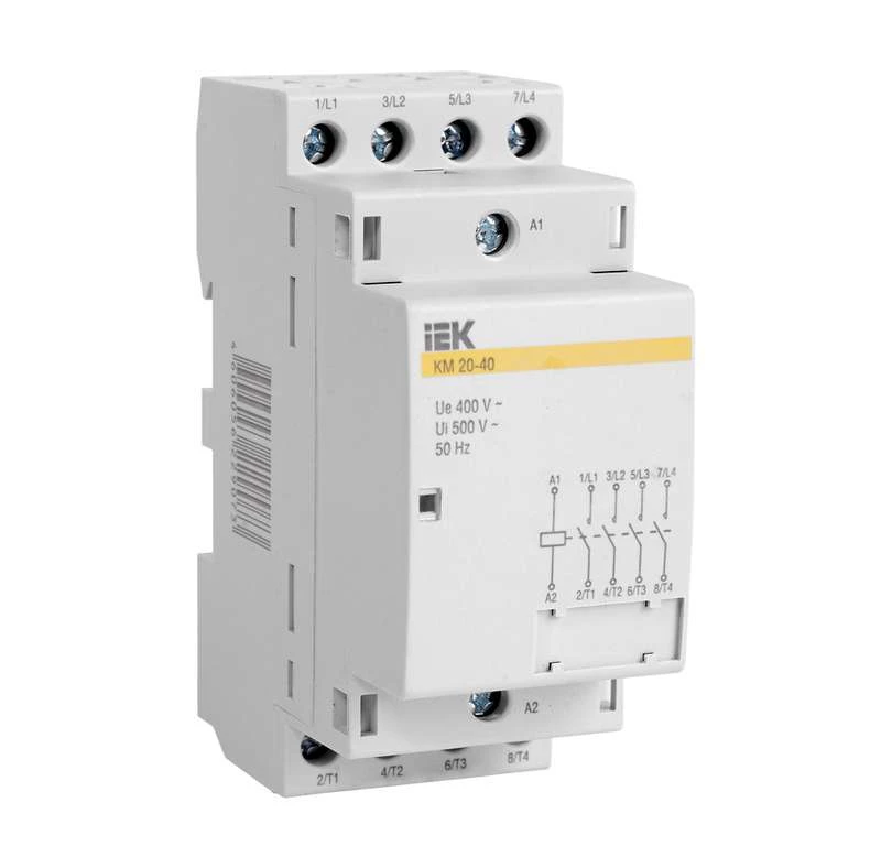 Фото IEK MKK20-20-22