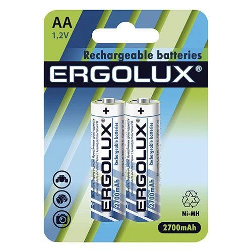Фото Ergolux 12445