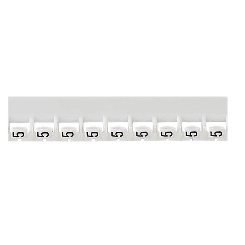 Legrand Маркер Memocab "5" бел. Leg 037785