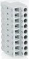 ABB Колодка клеммная AC500-eCo 9 пол. винт. каб. спереди TA564-9  1TNE968901R3103