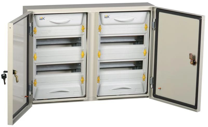 Фото IEK MKM16-N-2X24-54-ZU