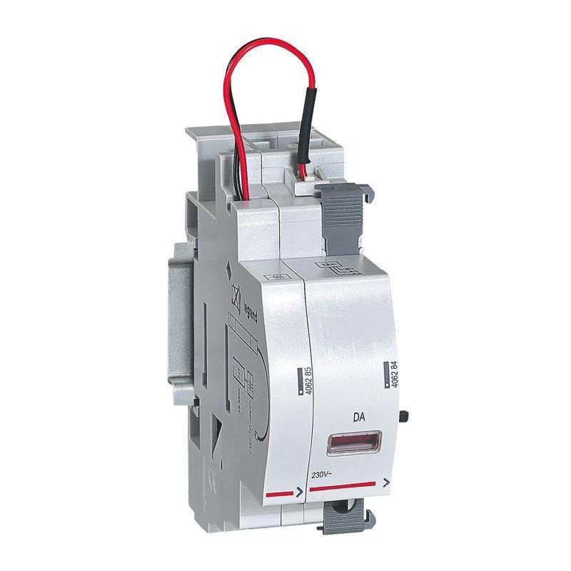 Legrand Расцепитель миним. напр. с разд. пит.+бат. 230В 1м Leg 406287