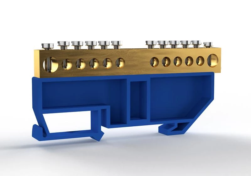 Фото TOKOV ELECTRIC TKE-BCB-812-12-DIN/N
