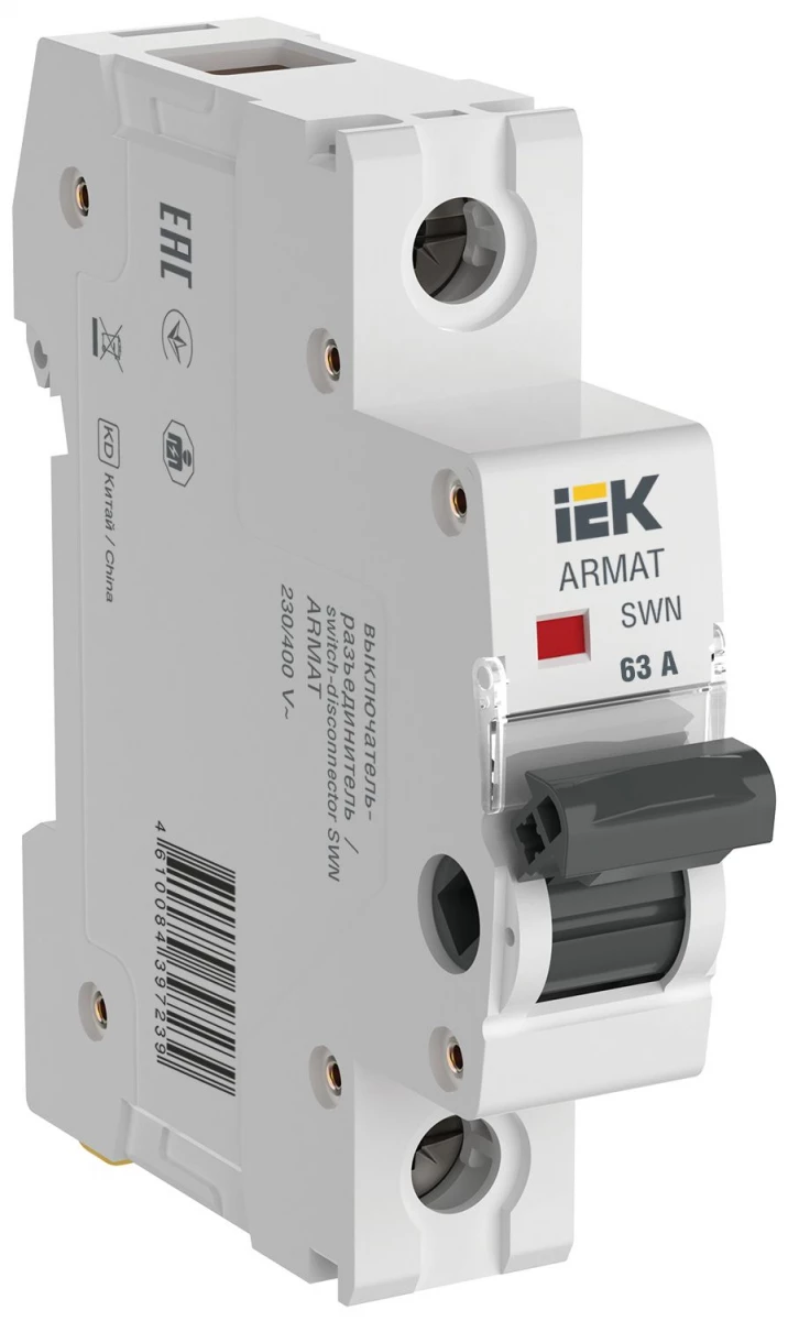 Фото IEK AR-SWN-1-063