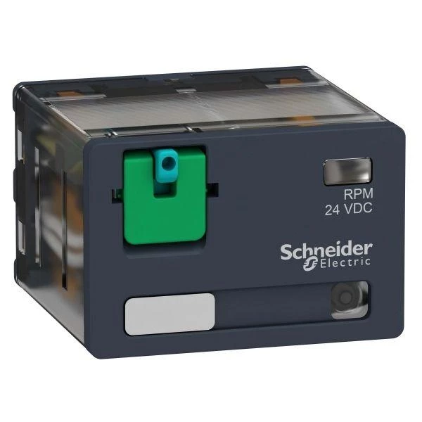 Schneider Electric Реле силовое 4ПК 24В DC светодиод SchE RPM42BD