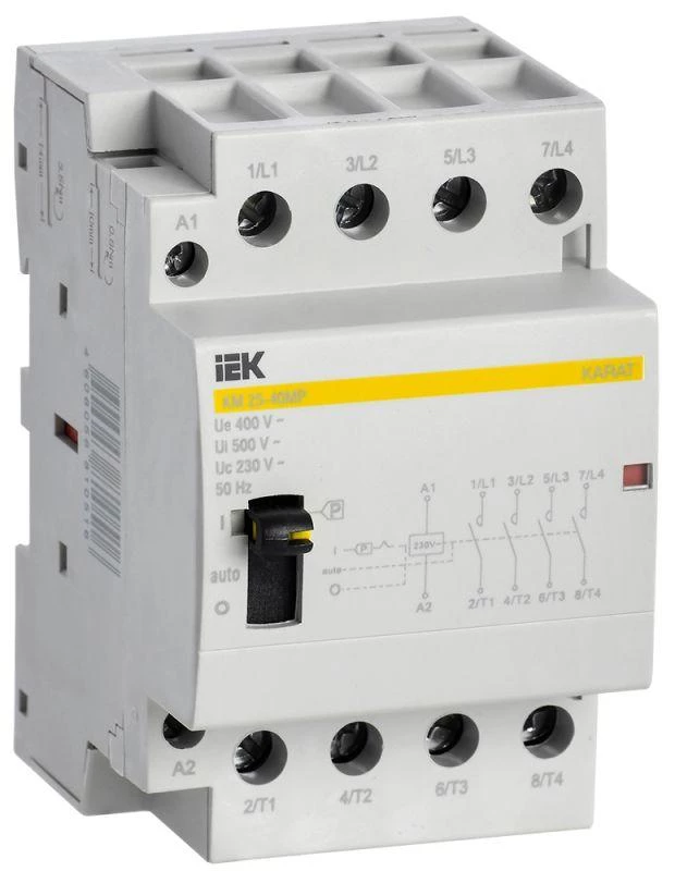Фото IEK MKK22-25-40