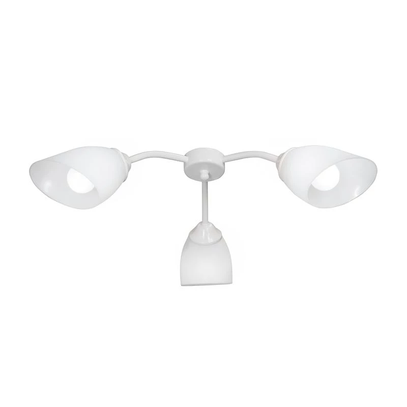 Vitaluce Люстра V3194/3PL 3xE14 макс. 40Вт плафон ПП V3194/3PL