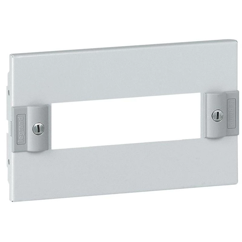 Legrand Панель лицевая метал. XL3 400 200мм кабельн. секции Leg 020304