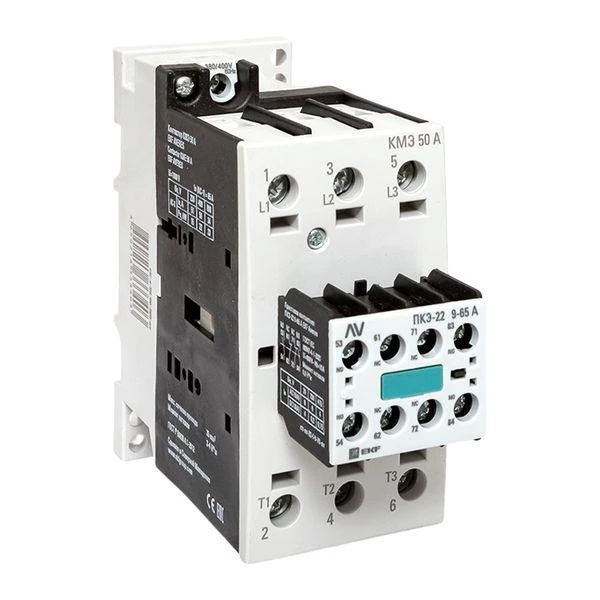 Фото EKF ctr-s-50-00-400-av-22