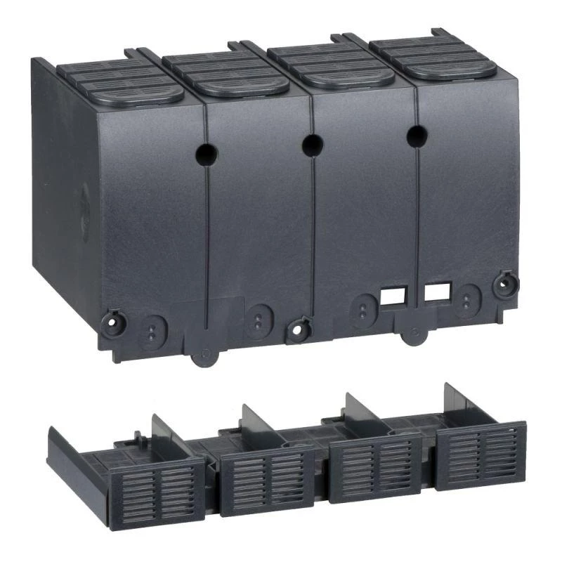 Schneider Electric Заглушка клемм. 4п для посл. соед. NSX100-250 SchE LV438326