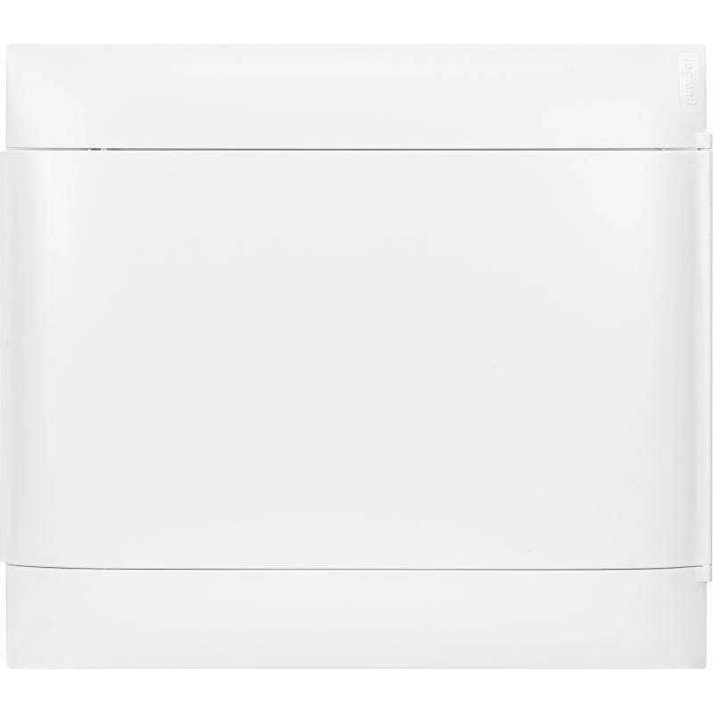 Legrand Щиток пластиковый встраиваемый Practibox S (в полые стены) 2х18 бел. дверь Leg 137567