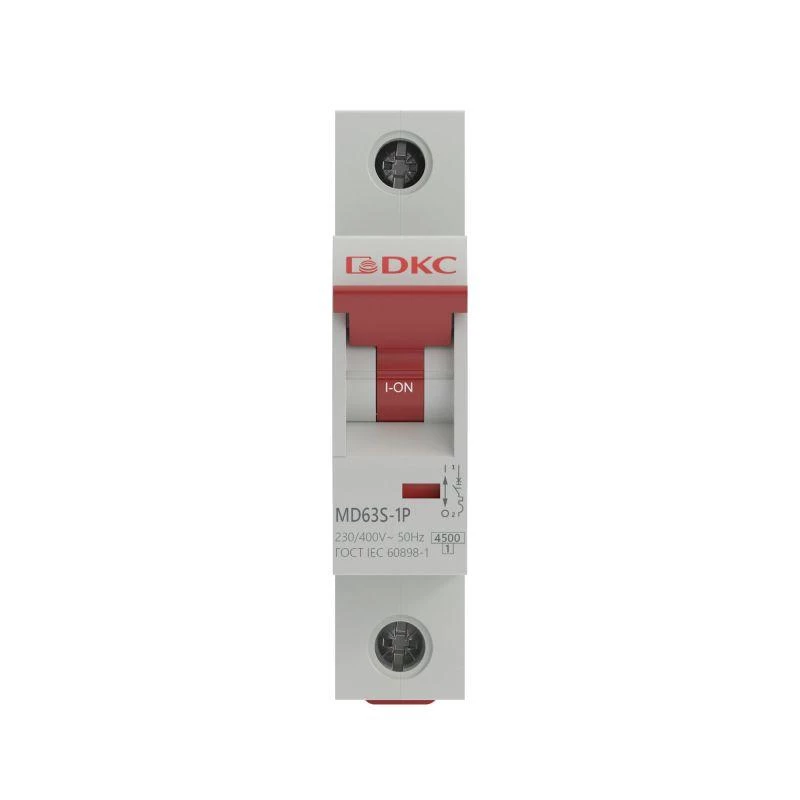 Фото YON (группа DKC) MD63S-1PB1