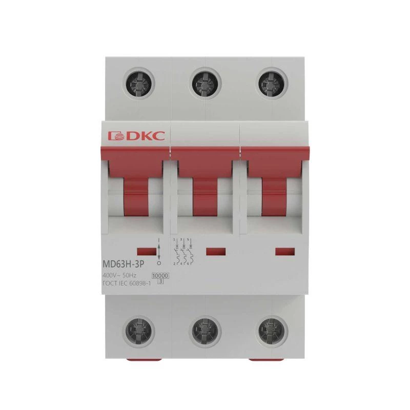 Фото YON (группа DKC) MD63H-3PB63