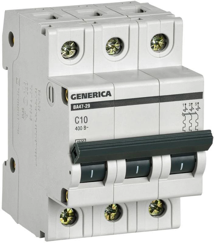 Фото GENERICA MVA25-3-010-C