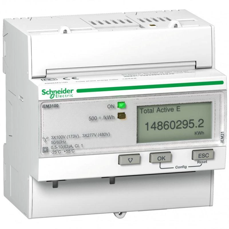 Фото Schneider Electric A9MEM3300RU