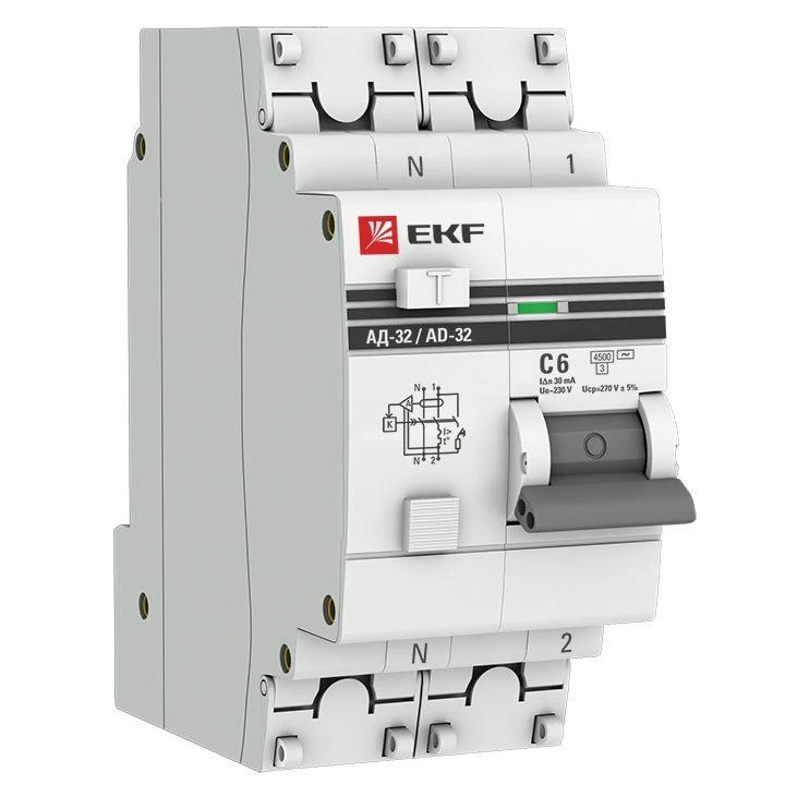 Фото EKF DA32-06-30-pro