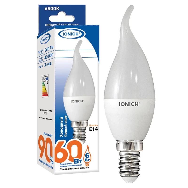 Фото IONICH 1608