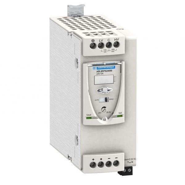 Schneider Electric Блок питания 1ф 500/24В 3А SchE ABL8RPS24050