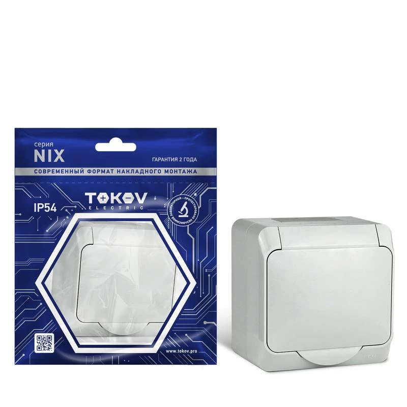 Фото TOKOV ELECTRIC TKE-NX-R1Z-C06-IP54