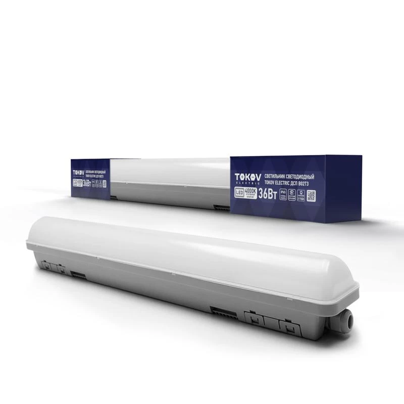 Фото TOKOV ELECTRIC TKE-DSP-B02T3-36-4K-IP65
