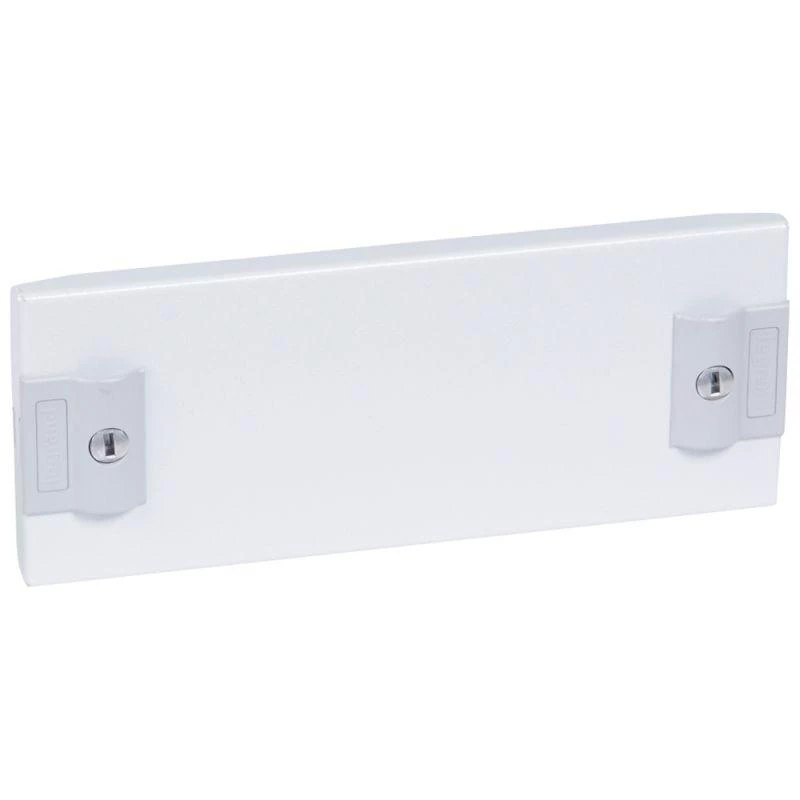 Legrand Панель лицевая XL3 400 для кабельн. секций H=100 Leg 020142