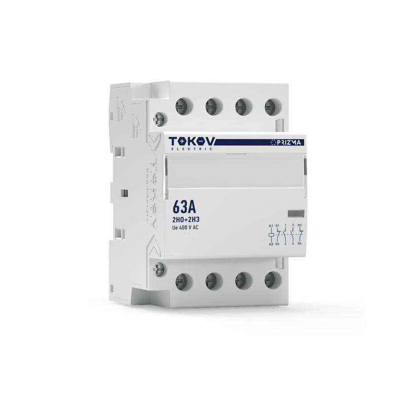 Фото TOKOV ELECTRIC TKE-PZ-MC-3-63-230-22
