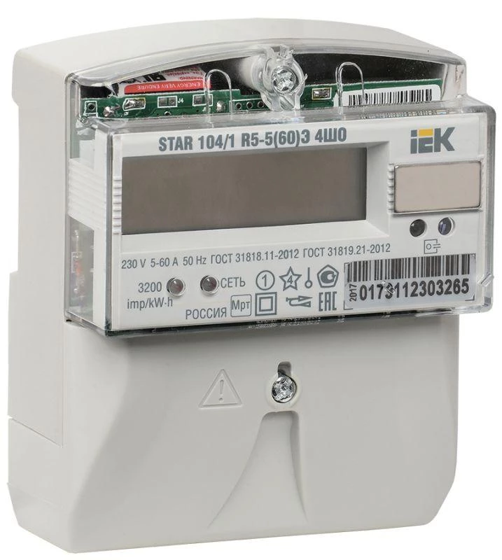 Фото IEK CCE-1R5-1-01-1