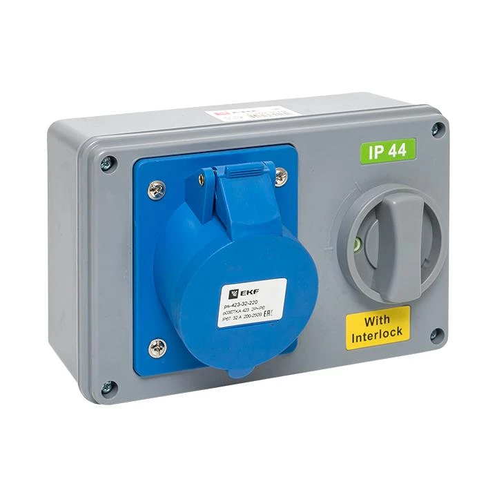 Фото EKF ps-1423-32-220