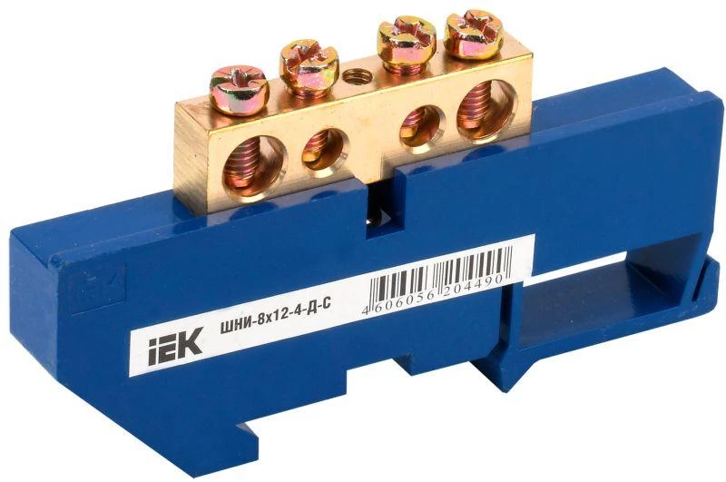 Фото IEK YNN10-812-4D-K07