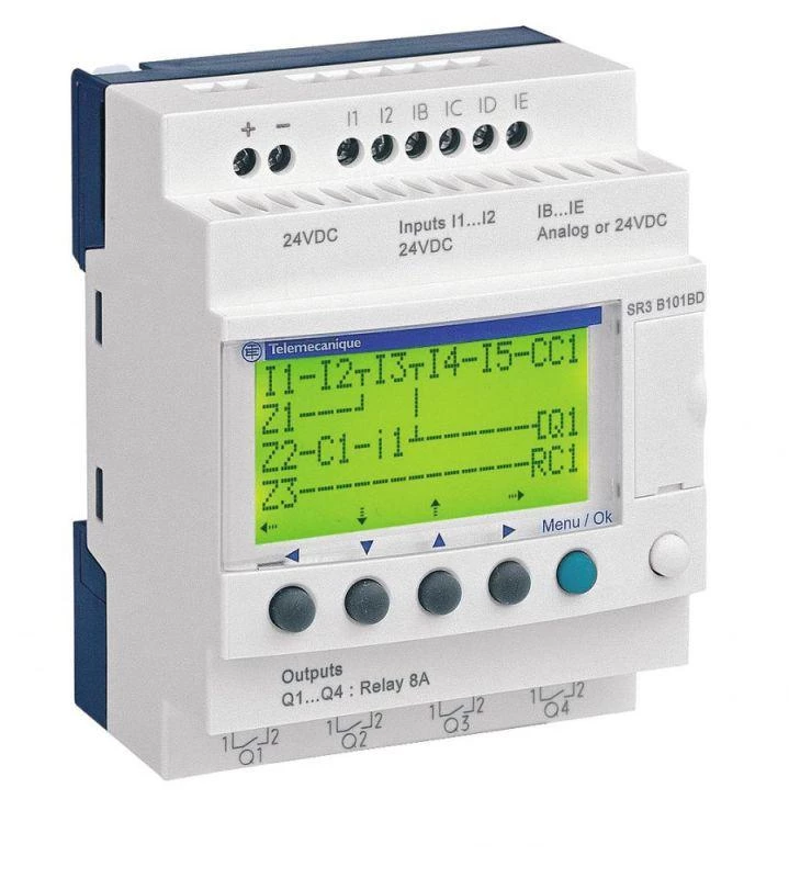 Фото Schneider Electric SR3B101BD