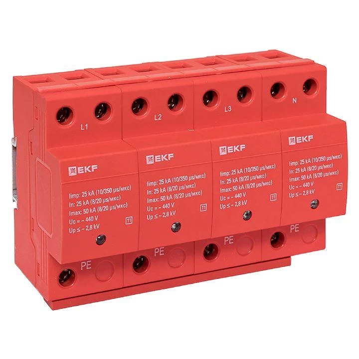 Фото EKF spd-t1-4p