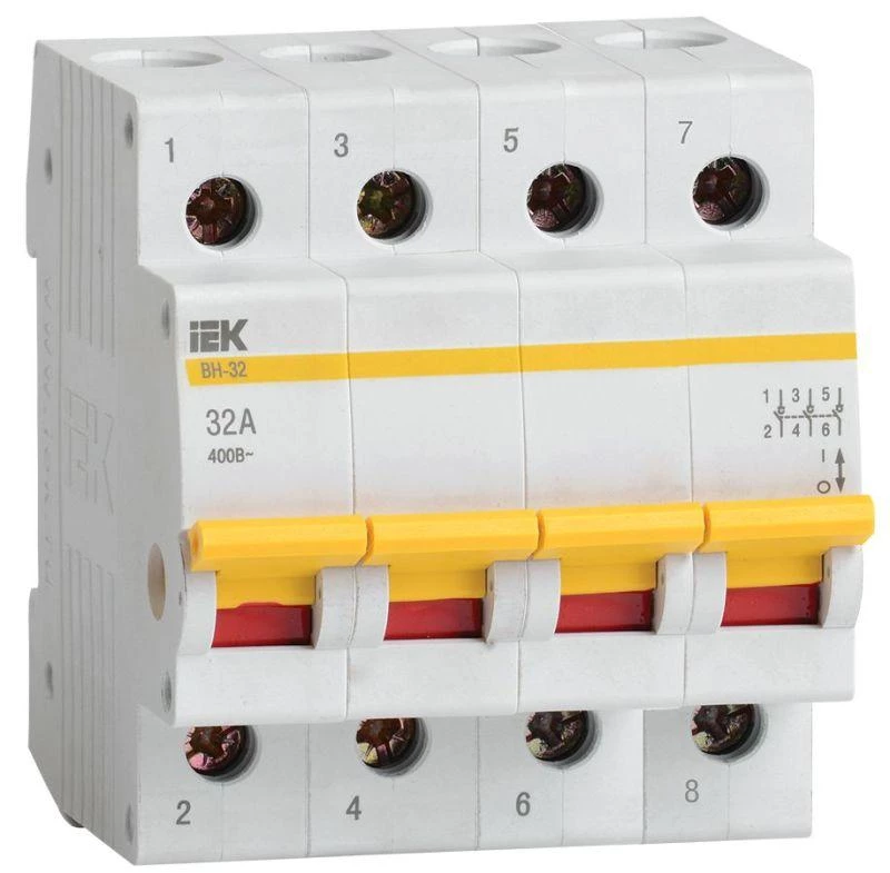 Фото IEK MNV10-4-032