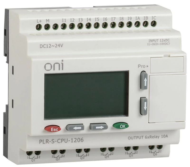 Фото ONI PLR-S-CPU-1206