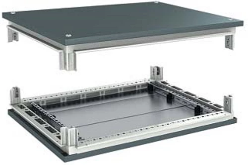 Комплект крыша и основание для оцинк. шкафов CQE 600х400мм DKC R5GTB64