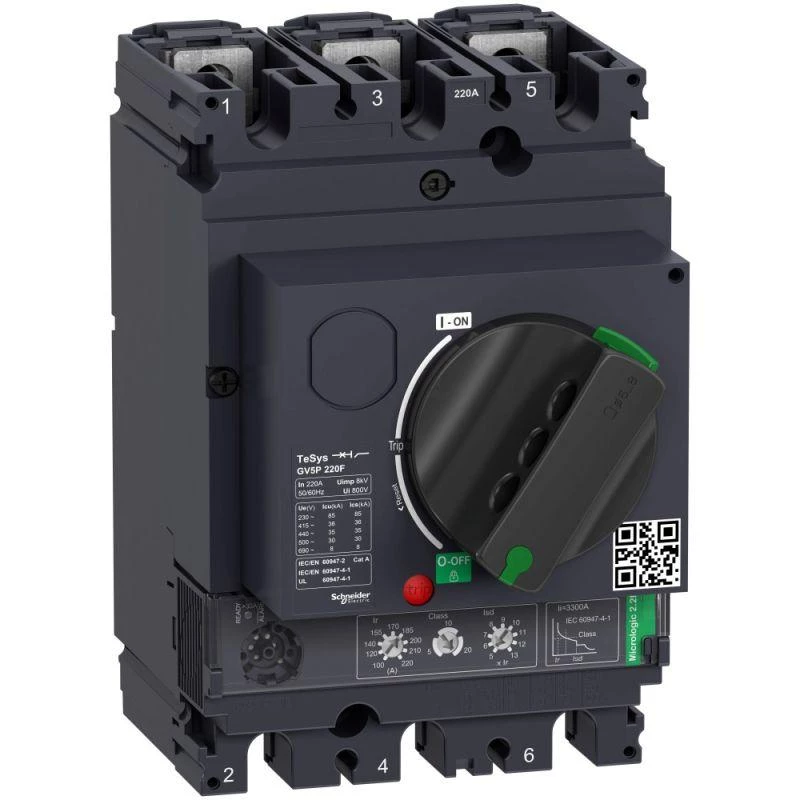 Фото Schneider Electric GV5P220F